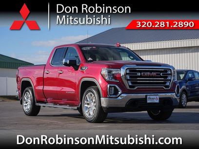 Used 2019 GMC Sierra 1500 SLT
