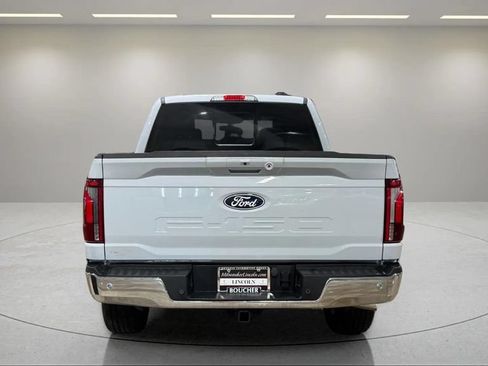 Used 2025 Ford F150 Lariat w/ Equipment Group 501A Mid AWD/4WD image 4