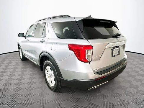 Certified 2024 Ford Explorer XLT w/ Equipment Group 202A AWD/4WD image 9