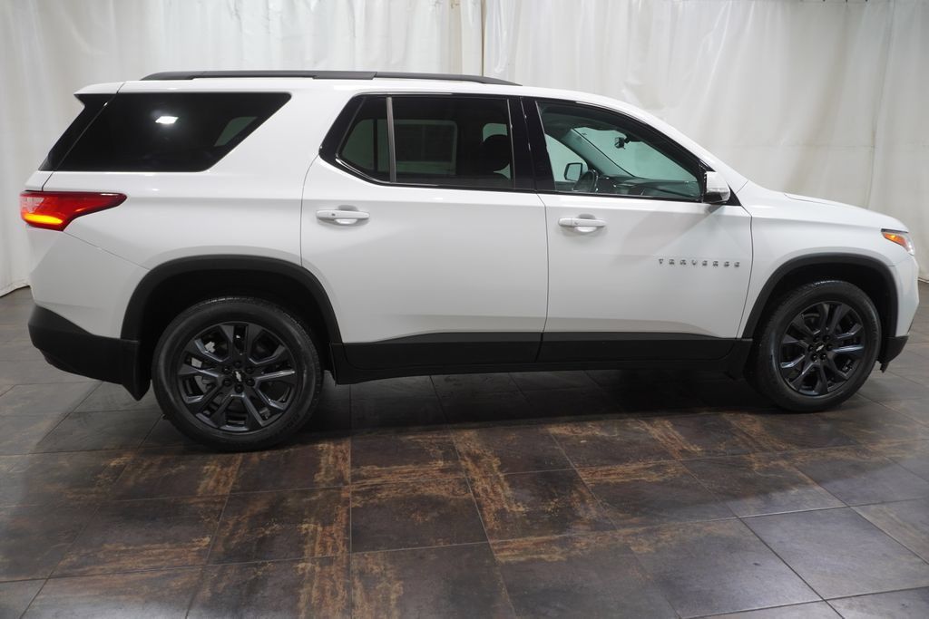 Used 2020 Chevrolet Traverse RS FWD image 4