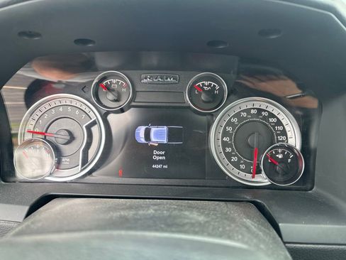 Used 2017 RAM 1500 Sport w/ Sport Premium Group AWD/4WD image 12