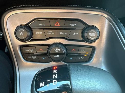 Used 2023 Dodge Challenger R/T w/ Blacktop Package RWD image 25