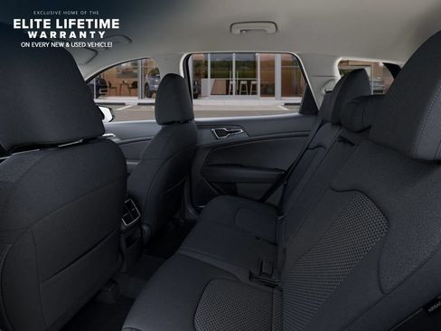 New 2026 Kia Sportage LX FWD image 19