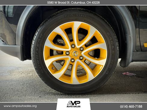 Used 2015 Nissan Juke SV w/ Technology Package AWD/4WD image 27