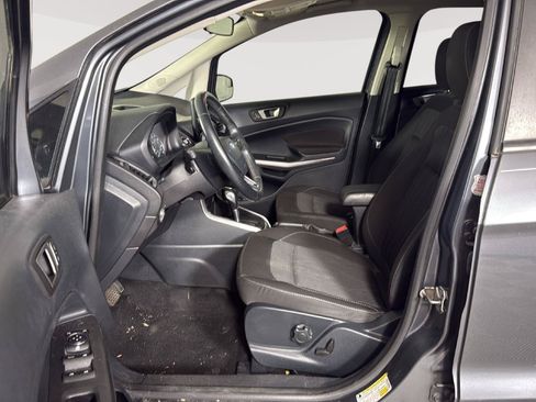 Used 2020 Ford EcoSport SE AWD/4WD image 5