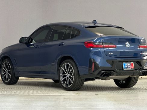 Used 2022 BMW X4 M40i w/ Premium Package AWD/4WD image 3
