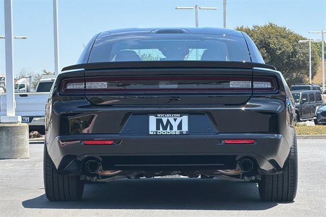 New 2026 Dodge Charger Scat Pack w/ Blacktop Package AWD/4WD image 4