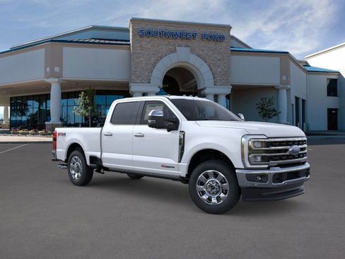 New 2026 Ford F250 King Ranch w/ Chrome Package image 7