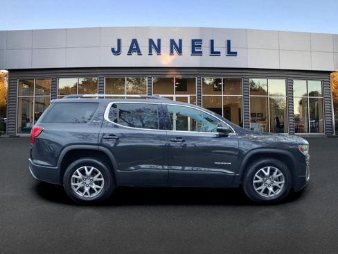 Used 2020 GMC Acadia SLT w/ Premium Package AWD/4WD image 4