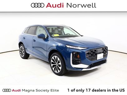 New 2026 Audi Q3 quattro 2.0T