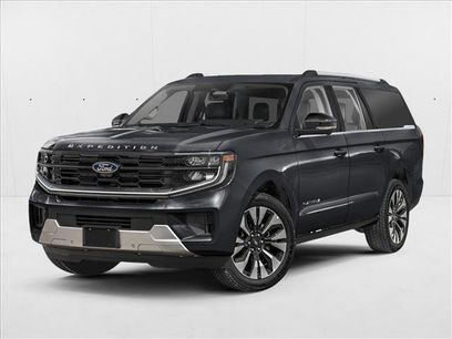 New 2026 Ford Expedition Max Platinum