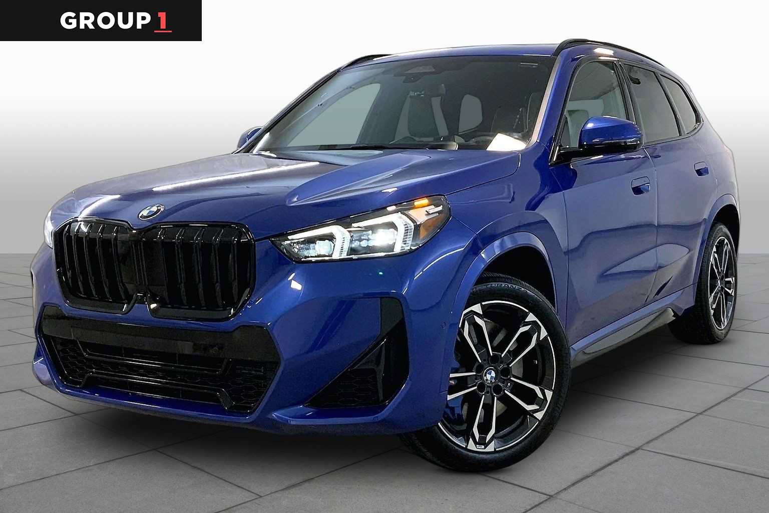 Used 2026 BMW X1 xDrive28i w/ Technology Package AWD/4WD image 1