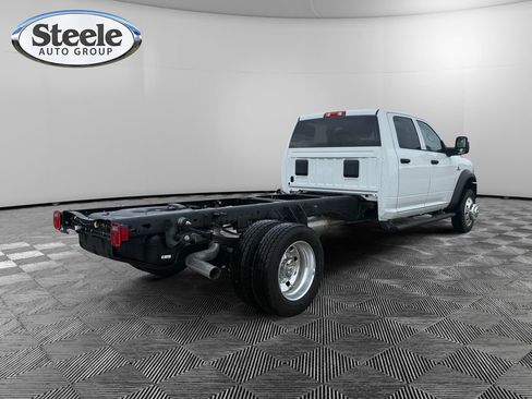 New 2026 RAM 4500 Tradesman w/ Chrome Appearance Group image 5