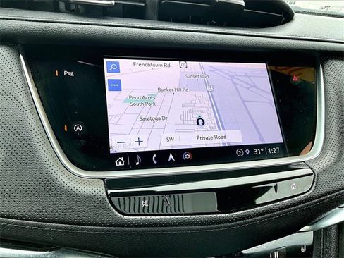 Used 2023 Cadillac XT5 Premium Luxury image 18