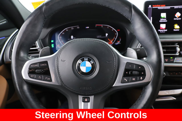 Used 2023 BMW X4 xDrive30i w/ M Sport Package AWD/4WD image 23