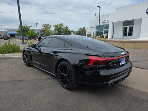 Used 2023 Audi e-tron GT Premium Plus w/ Executive Package AWD/4WD image 3