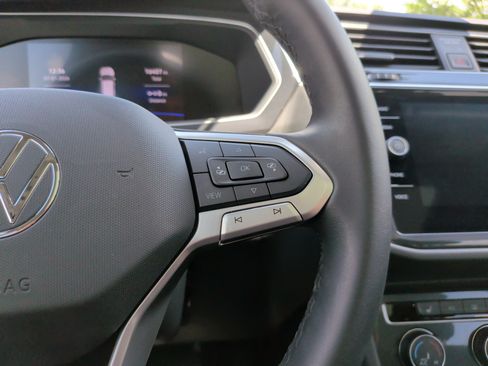 Used 2024 Volkswagen Tiguan Wolfsburg Edition FWD image 23