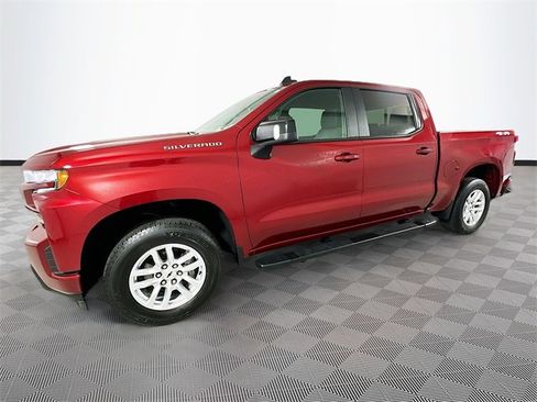 Used 2020 Chevrolet Silverado 1500 RST w/ All-Star Edition image 4