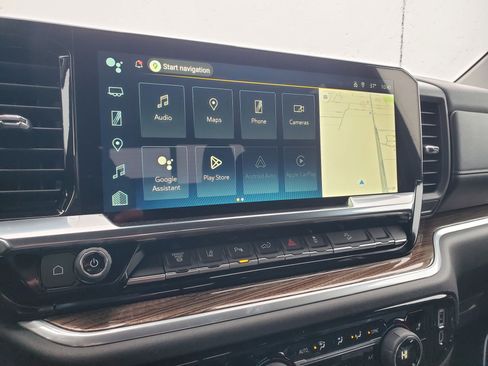 New 2026 Chevrolet Silverado 3500 LT w/ Trail Boss Package image 18