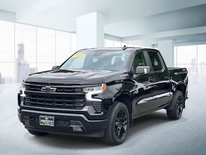 Used 2024 Chevrolet Silverado 1500 RST w/ RST All Star Premium Package