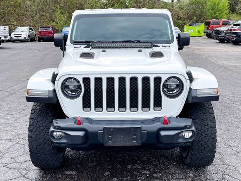 Used 2018 Jeep Wrangler Unlimited Rubicon w/ Dual Top Group image 7