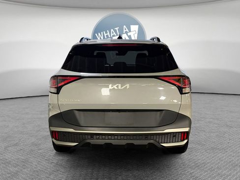 Certified 2023 Kia Sportage X-Line image 5