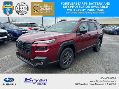 New 2026 Subaru Outback Premium