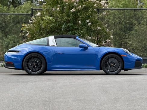 Used 2025 Porsche 911 Targa 4 GTS AWD/4WD image 8