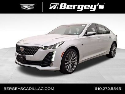 Used 2023 Cadillac CT5 Luxury