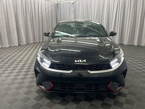 Certified 2024 Kia Forte GT-Line image 3