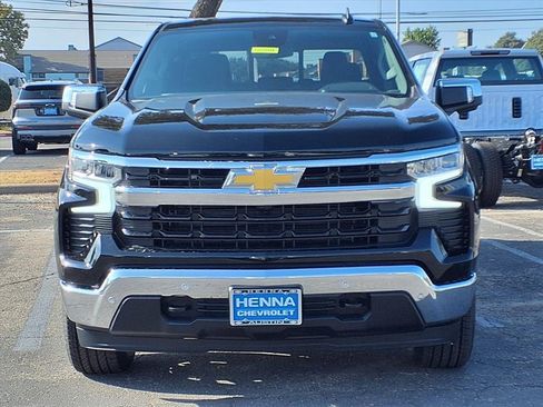New 2026 Chevrolet Silverado 1500 LT w/ Texas Edition Plus image 2