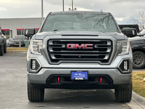 Used 2021 GMC Sierra 1500 AT4 w/ AT4 Value Package image 10