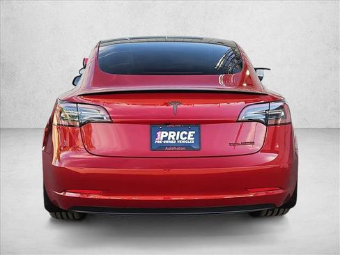 Used 2023 Tesla Model 3 Performance AWD/4WD image 7