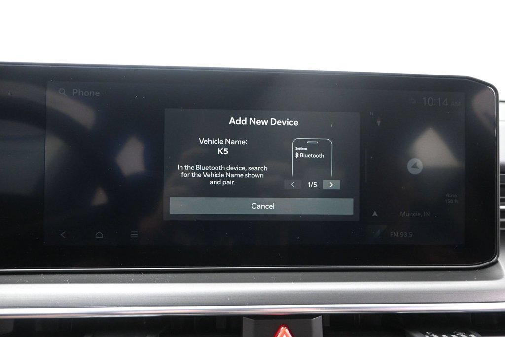 New 2026 Kia K5 GT-Line w/ GT-Line Premium Package FWD image 29