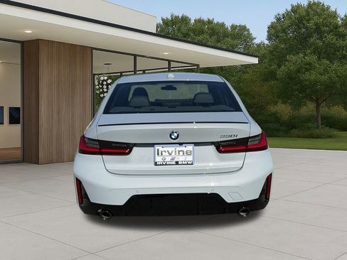 New 2026 BMW 330i Sedan w/ M Sport Package image 9