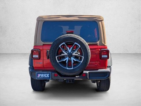 Used 2025 Jeep Wrangler Sport S w/ Convenience Group image 6