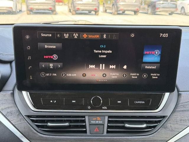 Certified 2025 Nissan Altima 2.5 SV w/ SV Premium Package FWD image 4