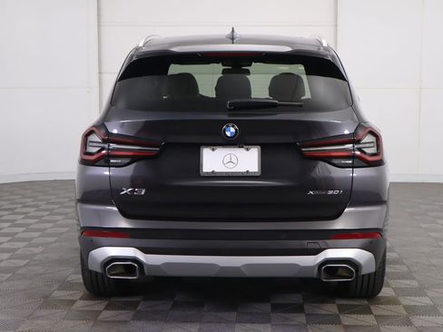 Used 2024 BMW X3 xDrive30i w/ Convenience Package w/ZPA image 6