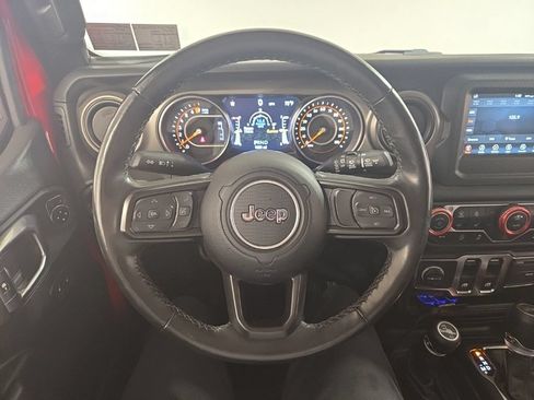 Used 2022 Jeep Wrangler Sport AWD/4WD image 14