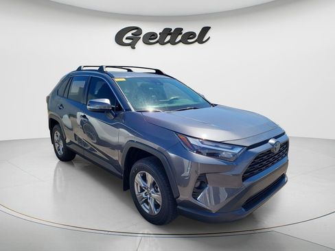 Certified 2024 Toyota RAV4 XLE w/ Convenience Package image 3