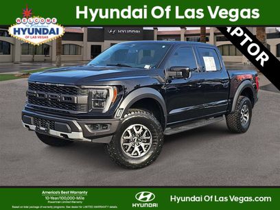 Used 2022 Ford F150 Raptor w/ Equipment Group 801A High