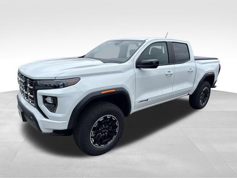 Certified 2026 GMC Canyon AT4 AWD/4WD image 30