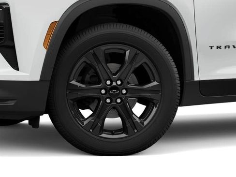 New 2027 Chevrolet Traverse LT w/ Midnight/Sport Edition AWD/4WD image 6