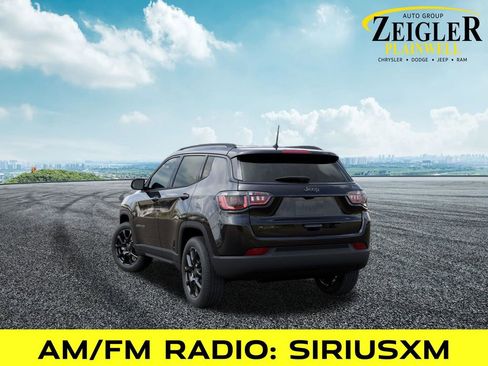 New 2026 Jeep Compass Latitude AWD/4WD image 3