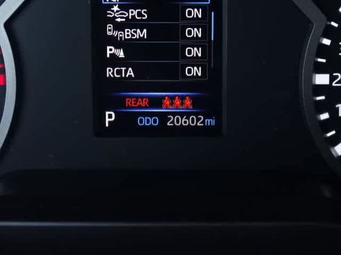 Used 2023 Toyota Tundra SR5 w/ TRD Off-Road Premium Package AWD/4WD image 28