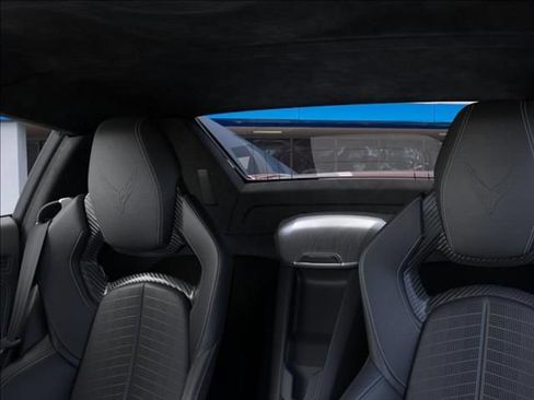 Used 2023 Chevrolet Corvette Stingray Premium Conv w/ Battery Protection Package RWD image 24