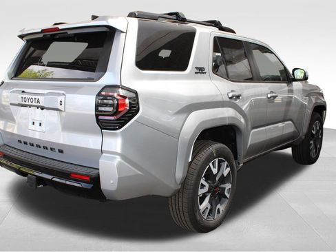 New 2026 Toyota 4Runner TRD Sport AWD/4WD image 14