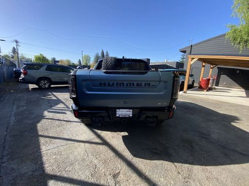 Used 2024 GMC Hummer EV 3X w/ Omega Edition AWD/4WD image 5