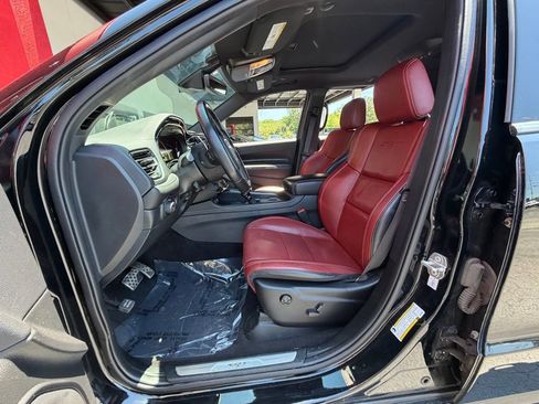 Used 2022 Dodge Durango SRT w/ Trailer Tow Group IV AWD/4WD image 35