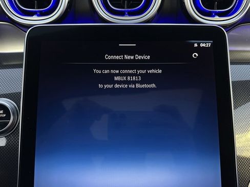 Certified 2024 Mercedes-Benz GLC 43 AMG 4MATIC image 23